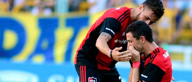 Maxi Rodríguez lo sacó de la galera y Newells se quedó con todo en el Gigante