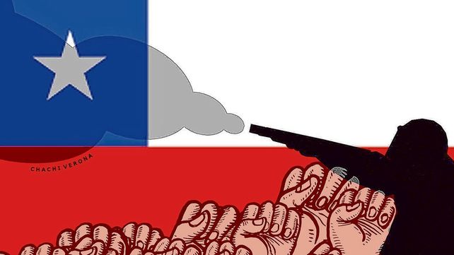 No se puede explicar tanta brutalidad por 30 pesos