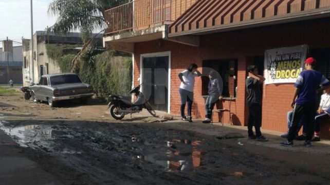 Vecinas de Villa del Parque solicitan la construcción de una Casa de la Mujer