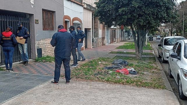 La pareja de la nieta le hizo un gran desfalco a la abuela