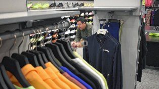 Precios de la ropa en Santa Fe: se mantienen