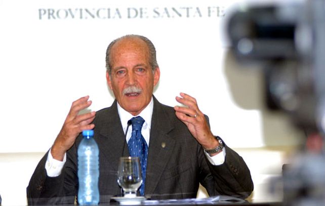 Sciara confirmó que Santa Fe tiene un déficit de 380 millones en el cuatrimestre