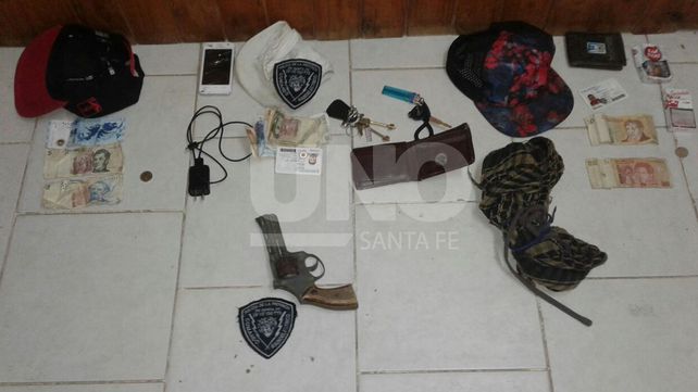 Detuvieron a ocho delincuentes que robaban en la vía pública