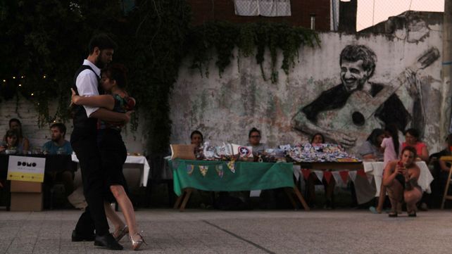 Club San Martín: el Libertador renace en La Florida