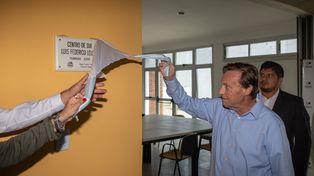 El centro de día Leloir tiene 40 plazas con cápita para PAMI y para pacientes sin obra social