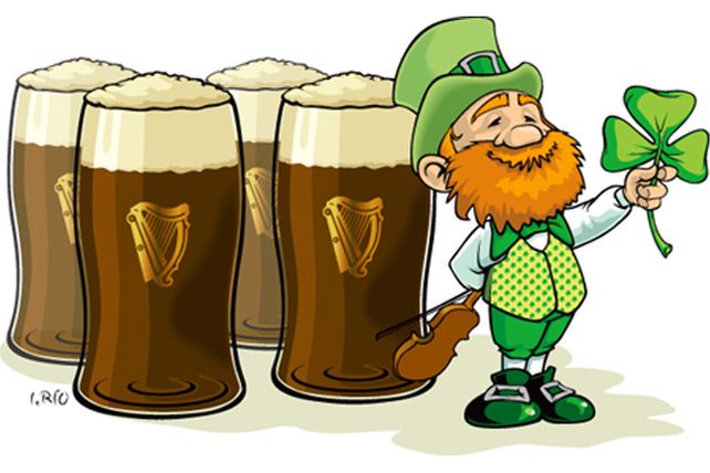 Santa Fe también tiene su fiesta de San Patricio