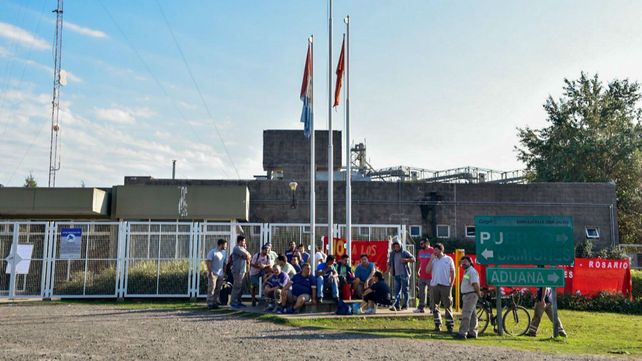 Cargill señala que suspendió operaciones para priorizar la seguridad de su personal