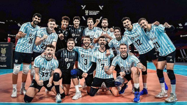 La Selección Argentina superó a Bélgica y continúa en carrera por llegar a los Juegos Olímpicos de París 2024.