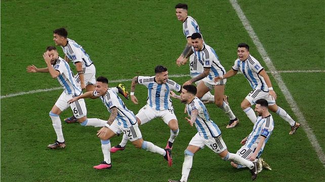 La audacia táctica y el despliegue de Argentina en la final, artífices del gran premio
