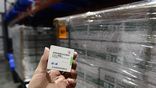 Coronavirus: llegarán a la ciudad de Santa Fe 12.600 dosis de la vacuna Sinopharm