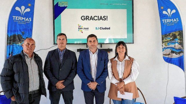 La tercera edición de El verano más largo de Entre Ríos se presentó en San José
