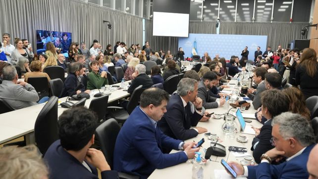 La modificación a la Ley de Glaciares obtuvo dictamen y será debate este miércoles en el recinto de la Cámara de Diputados de la Nación.&nbsp;