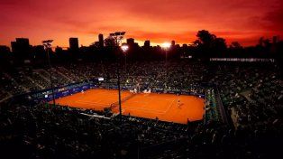 Se viene un viernes lleno de actividad para los argentinos en el Argentina Open