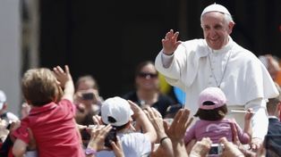 El Papa canonizó a religiosas latinoamericanas, una mexicana y una colombiana