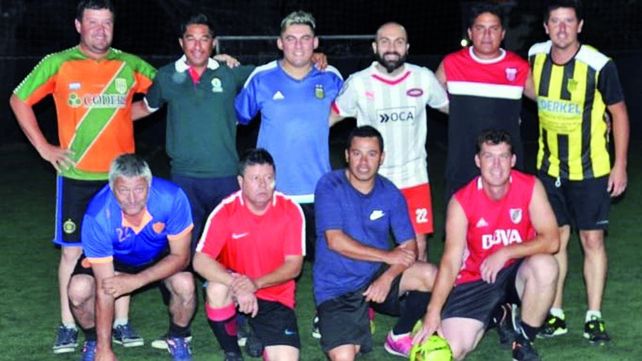 Luz y Fuerza de Entre Ríos: Deportes preliminares