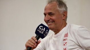 Del prohibido hablar de campeonato al lo vamos a pelear: el giro discursivo de Madelón