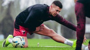 Colón empieza a delinear el equipo para recibir a Patronato