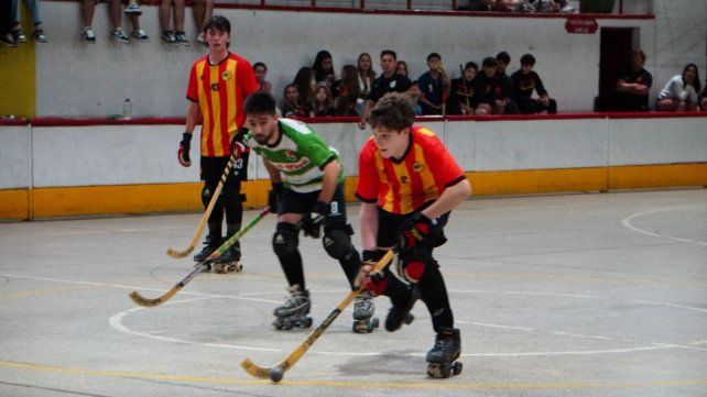 El Torneo Clausura Senior Masculino de la UEHP está pronto a definirse