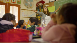 Fabiana es maestra en la isla El Espinillo, cerca de Rosario, y cuenta su experiencia