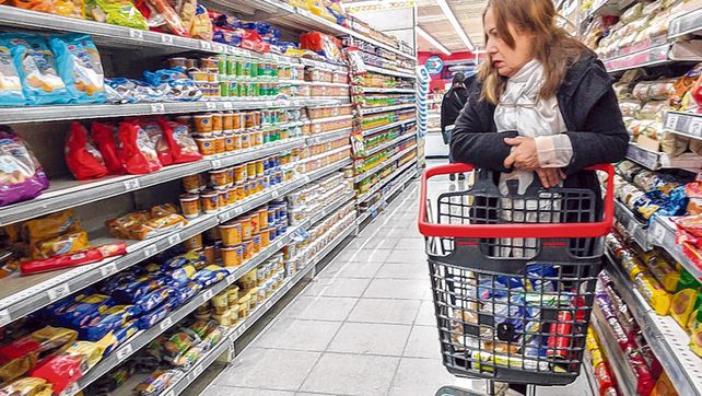 La inflación de junio llegó al 3,7 por ciento, la más alta en los últimos dos años