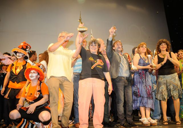 Conocé a todos los ganadores de los #PremiosEscenario2015