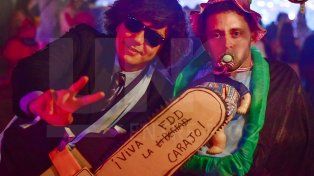 FDD 2025: San Nicolás será la sede de la Fiesta de Disfraces.