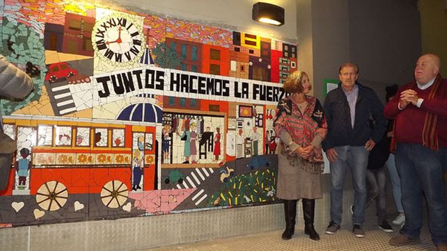 Imaginando diciembre en el Plaza Jardín