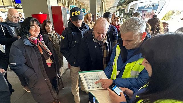 CNRT hizo un balance: eficiencia, seguridad y calidad de los servicios en el Transporte