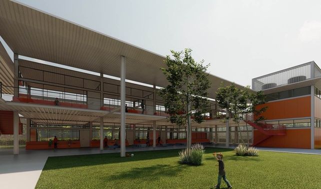 Santa Fe: cómo serán las primeras escuelas pospandémicas