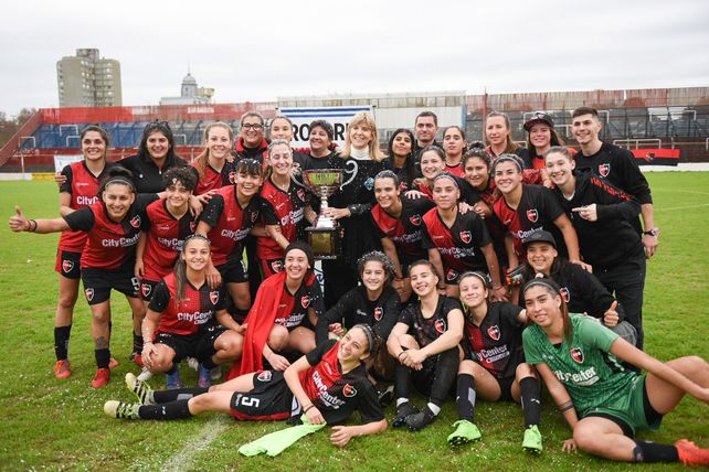 Las campeonas