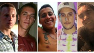 Declararon los cinco acusados de violar a una chica de 14 años en Miramar