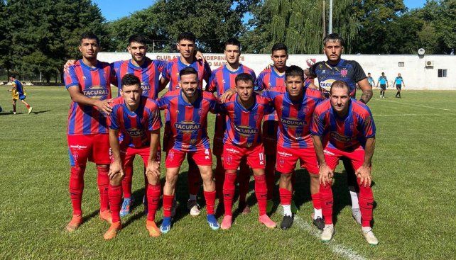 La Perla del Oeste jugará en el estadio Jardín ante Ateneo Inmaculada. La Perla del Oeste jugará en el estadio Jardín ante Ateneo Inmaculada.