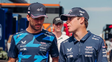 Franco Colapinto defendió a Pierre Gasly tras las amenazas que recibió por el GP de España