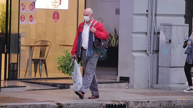 Coronavirus: este jueves hubo 127 nuevos casos en Entre Ríos