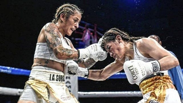 La Gurisa le da la revancha ante La Tigresa