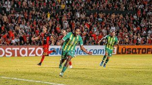 Colón es de los equipos que pelean arriba en su zona, el que más goles sufrió. Son cuatro en seis partidos.