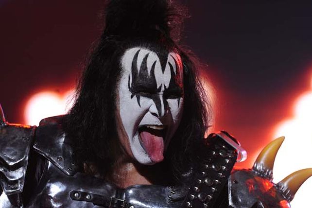 Kiss hizo delirar a una multitud en el estadio de River