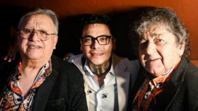 La nueva canción de Cacho Deicas es una colaboraciòn con el cantante Uriel Lozano