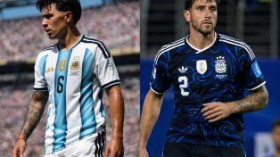 Dos entrerrianos que dejaron bien arriba a la provincia