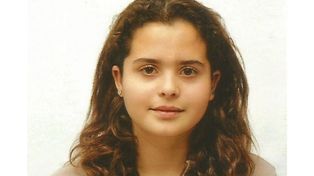 Apareció Melisa Gómez