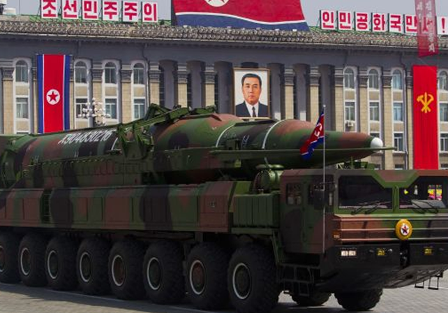 Alerta mundial: Corea del Norte detonó una bomba de hidrógeno