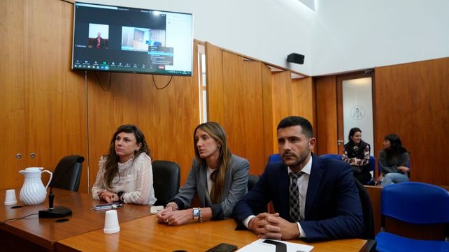 La fiscal Luciana Valarella