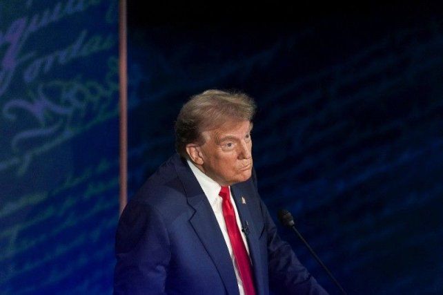 Trump aseguró que Estados Unidos gobernará Venezuela y lanzó una dura advertencia al chavismo