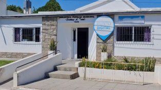 Lectura, estudio y wifi libre en la Biblioteca Municipal