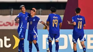 &nbsp;Argentina sumó puntaje ideal en la primera fase tras sus victorias ante Bélgica (3-2), Túnez (1-0) y Fiji (7-0).