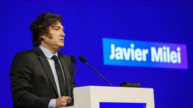 El presidente Javier Milei suspendió el ingreso de periodistas a la Casa Rosada