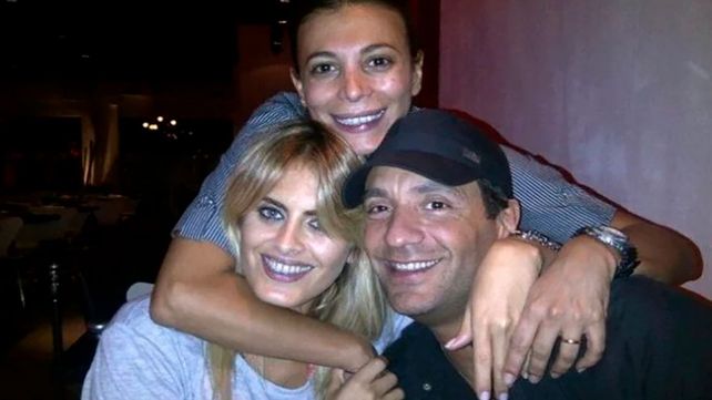 Gustavo Conti y su pareja Ximena Capristo visitaron a Silvina Luna y compartieron detalles sobre su salud.