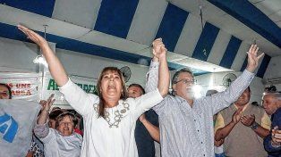 Con el lanzamiento de la primera fórmula, se acelera el proceso de internas en Concordia.