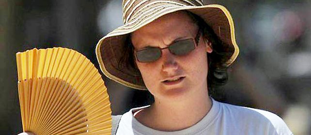 Temperaturas superiores a los 34 grados azotan a 14 Estados del país norteño desde mediados del mes pasado.