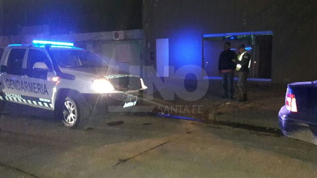 Gendarmería detuvo en Frontera a un hombre con captura por un crimen ocurrido en Villa María